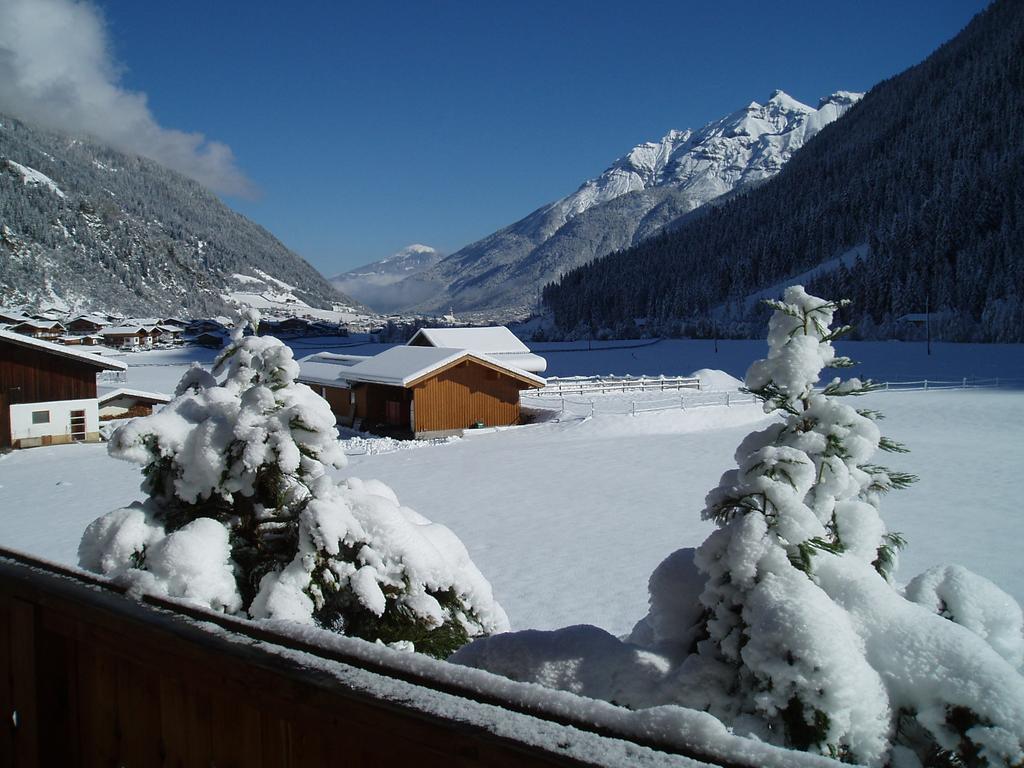 Apartment Alpenwelt Neustift im Stubaital Exterior photo