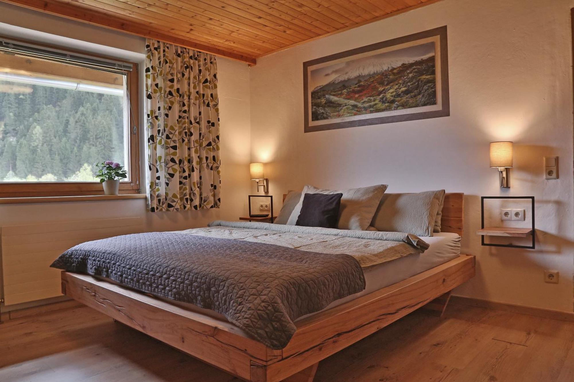 Apartment Alpenwelt Neustift im Stubaital Exterior photo