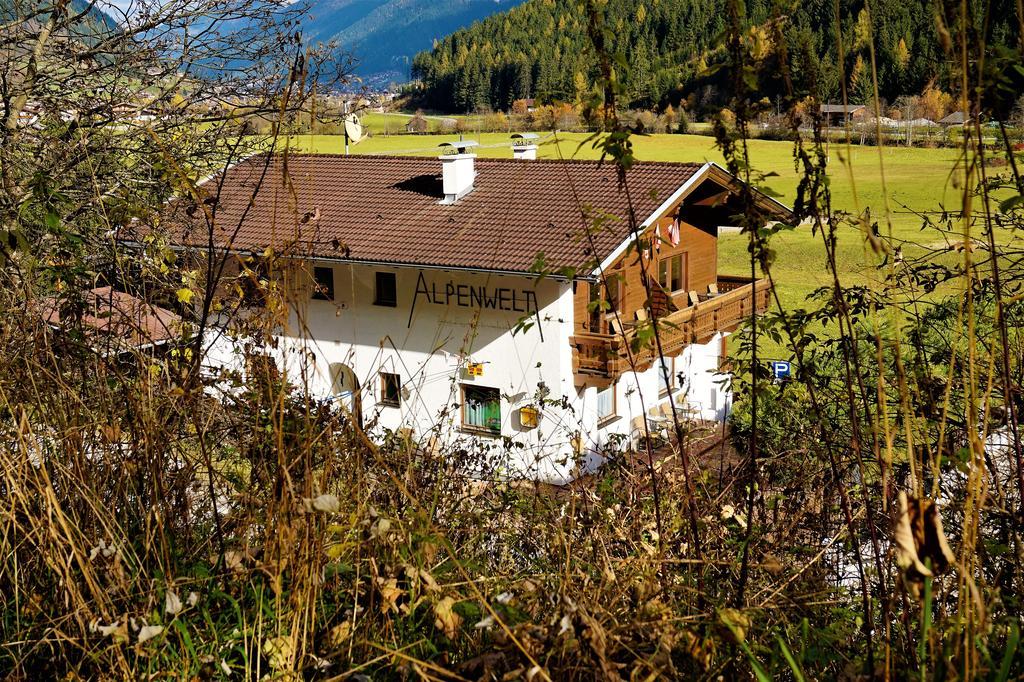 Apartment Alpenwelt Neustift im Stubaital Exterior photo