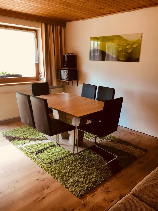 Apartment Alpenwelt Neustift im Stubaital Exterior photo